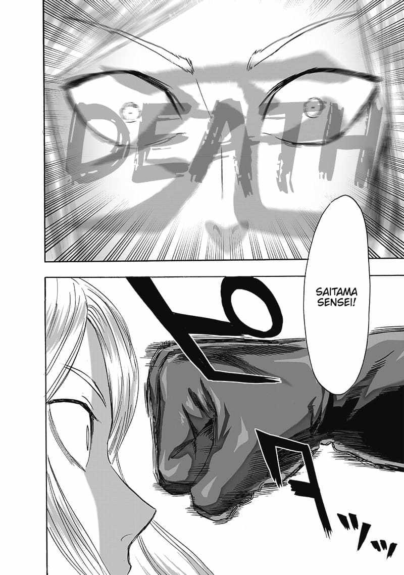 One Punch Man - Chapter 194 image 13